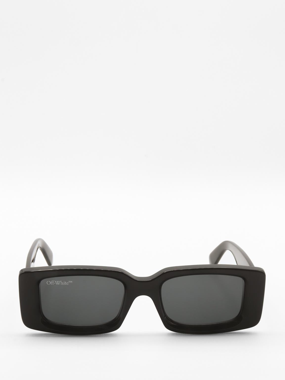 Off-White Arthur Black Sunglasses