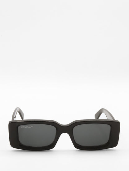 Off-White Arthur Black Sunglasses