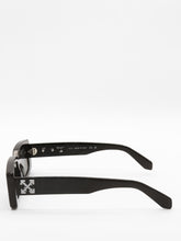 Off-White Arthur Black Sunglasses