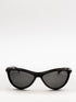 Off-White Atlanta Black Sunglasses