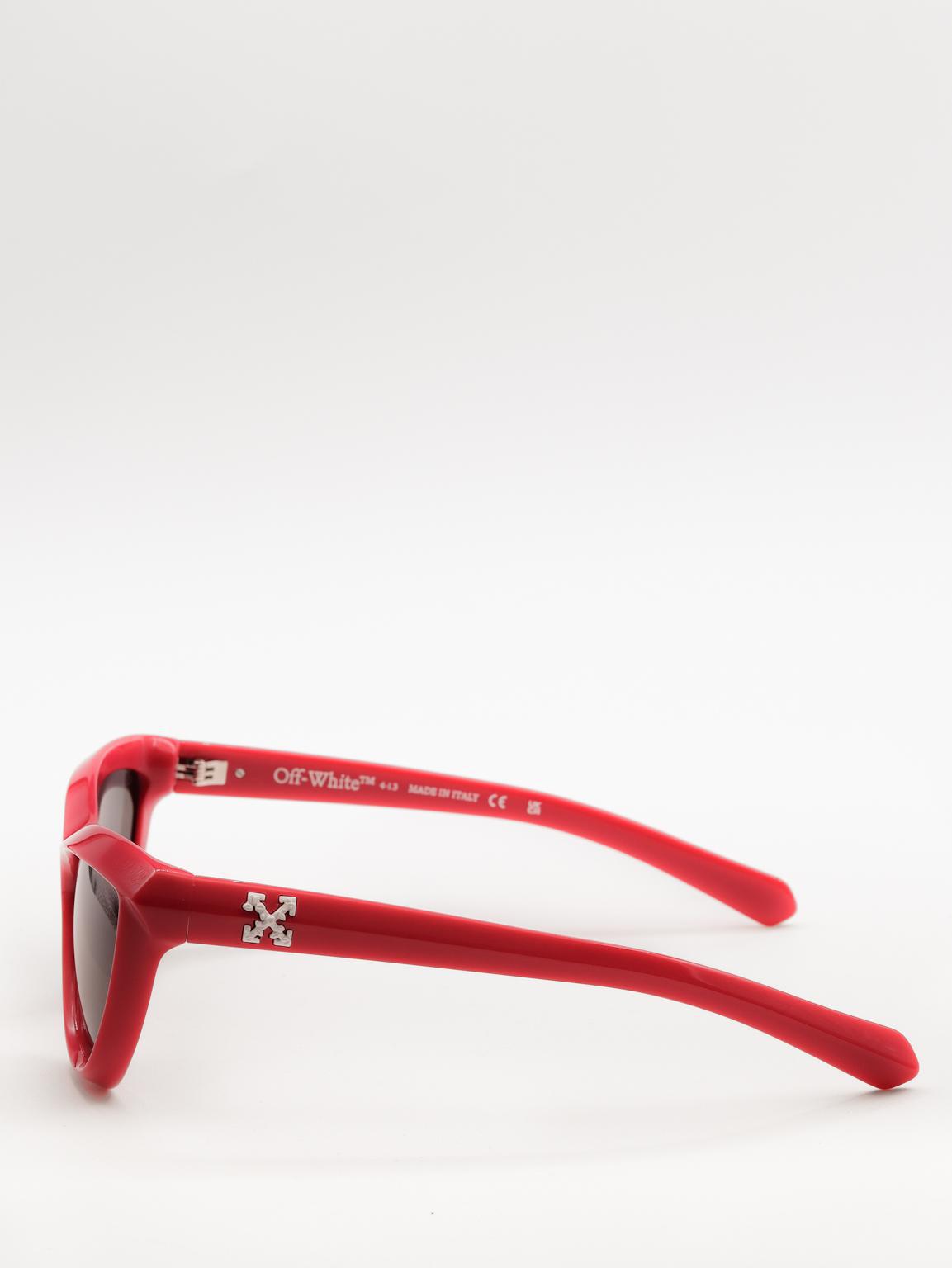 Off-White Atlanta Cherry Sunglasses