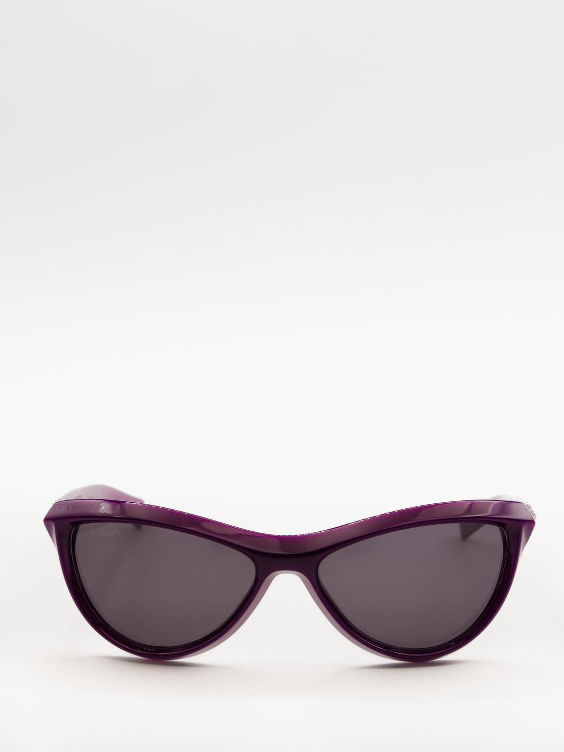 Off-White Atlanta Purple Sunglasses