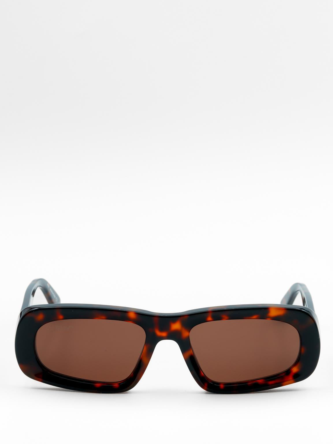 Off-White Austin Havana Sunglasses