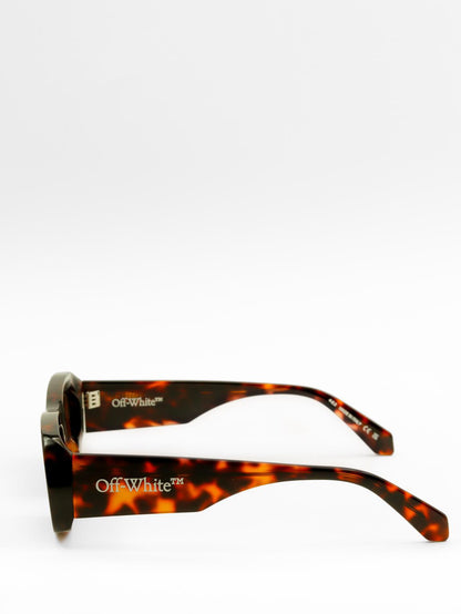 Off-White Austin Havana Sunglasses