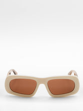 Off-White Austin White Sunglasses