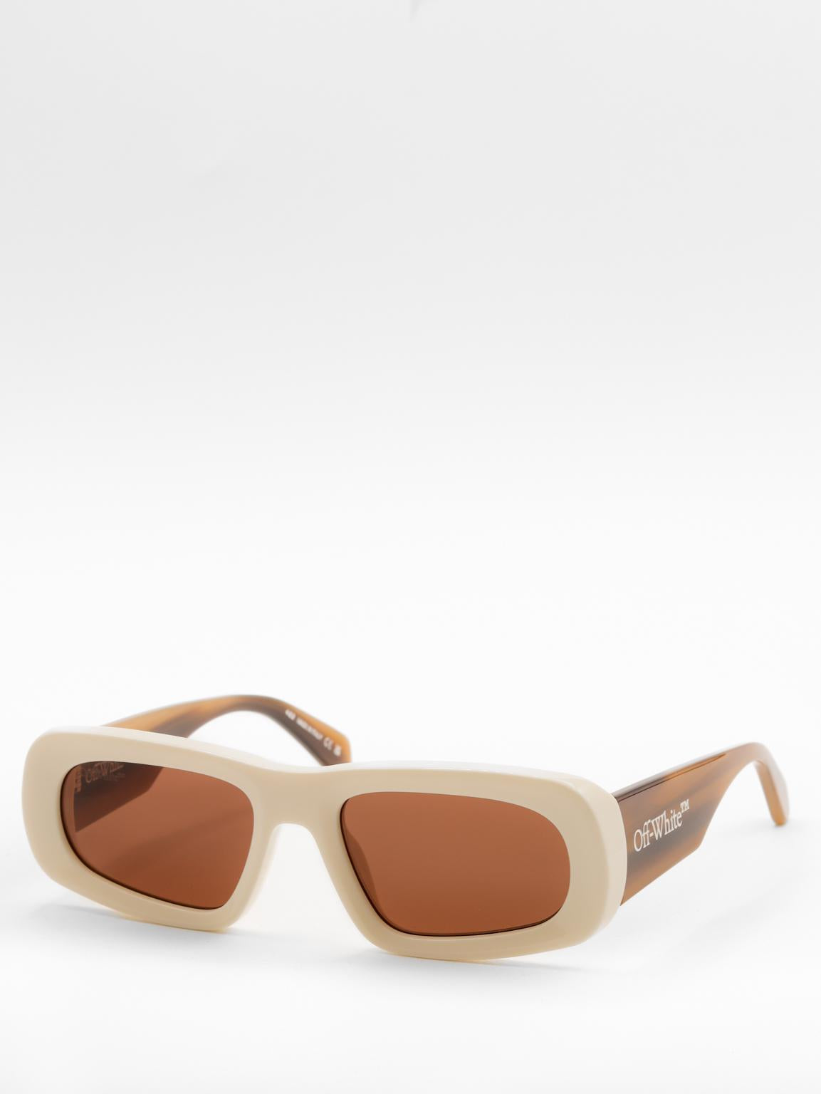 Off-White Austin White Sunglasses