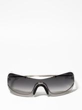 Off-White BIG WHARF Silver Sunglasses