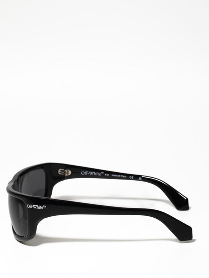 Off-White BOLOGNA Black Sunglasses