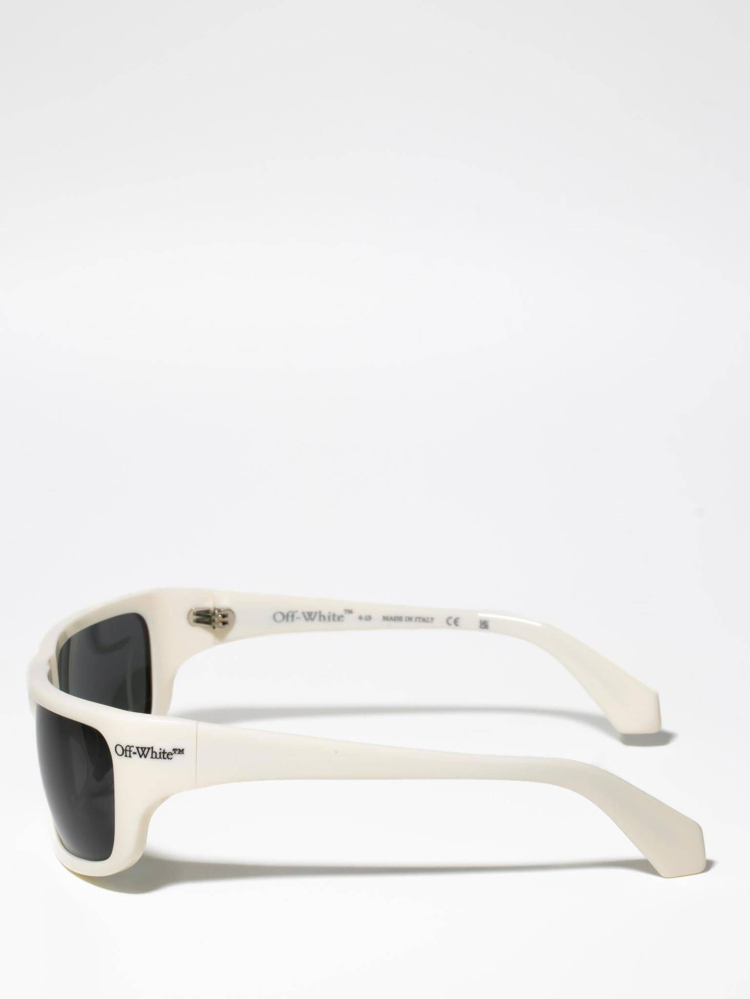 Off-White BOLOGNA White Sunglasses