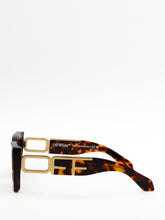 Off-White Boston Havana Sunglasses