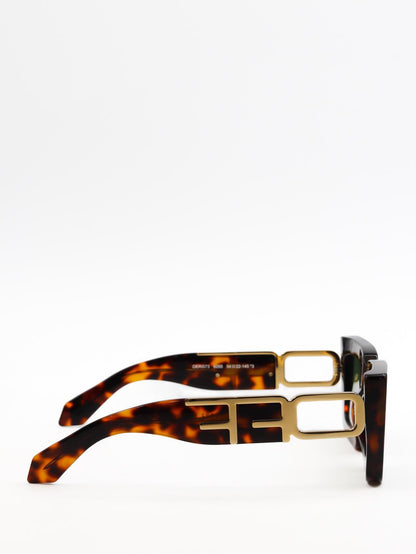 Off-White Boston Havana Sunglasses