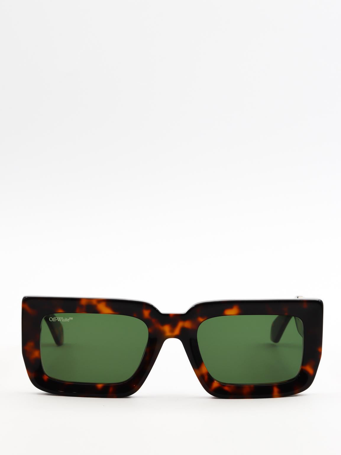 Off-White Boston Havana Sunglasses