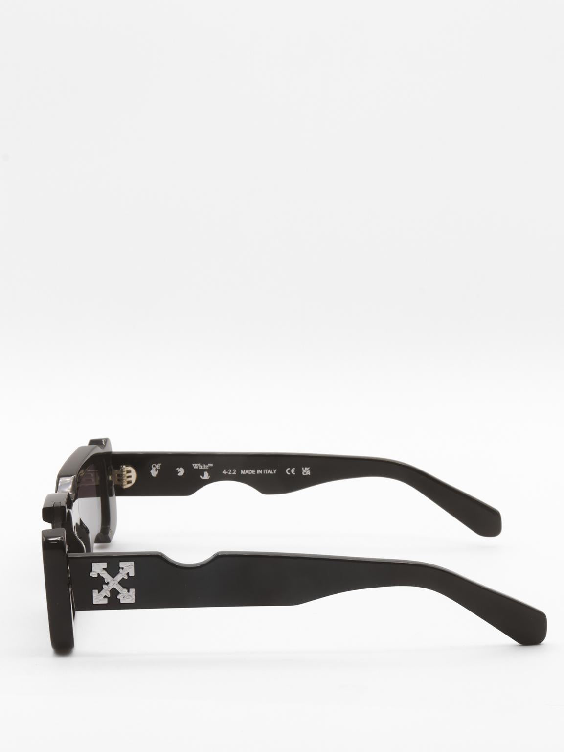 Off-White CADY Black Sunglasses