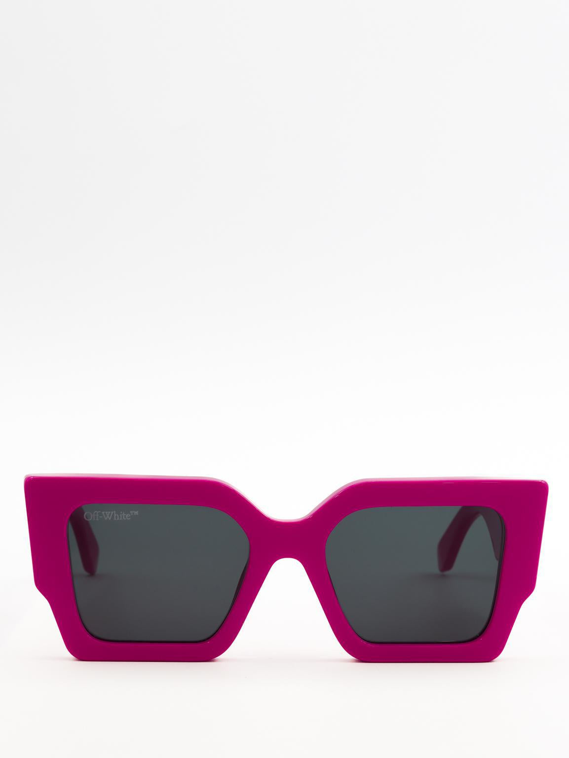 Off-White CATALINA Fuchsia Sunglasses