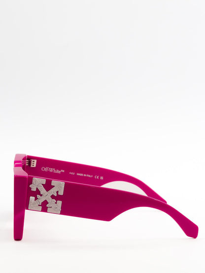 Off-White CATALINA Fuchsia Sunglasses