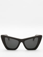 Off-White EDVARD Black Sunglasses