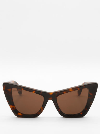 Off-White Edvard Havana Sunglasses