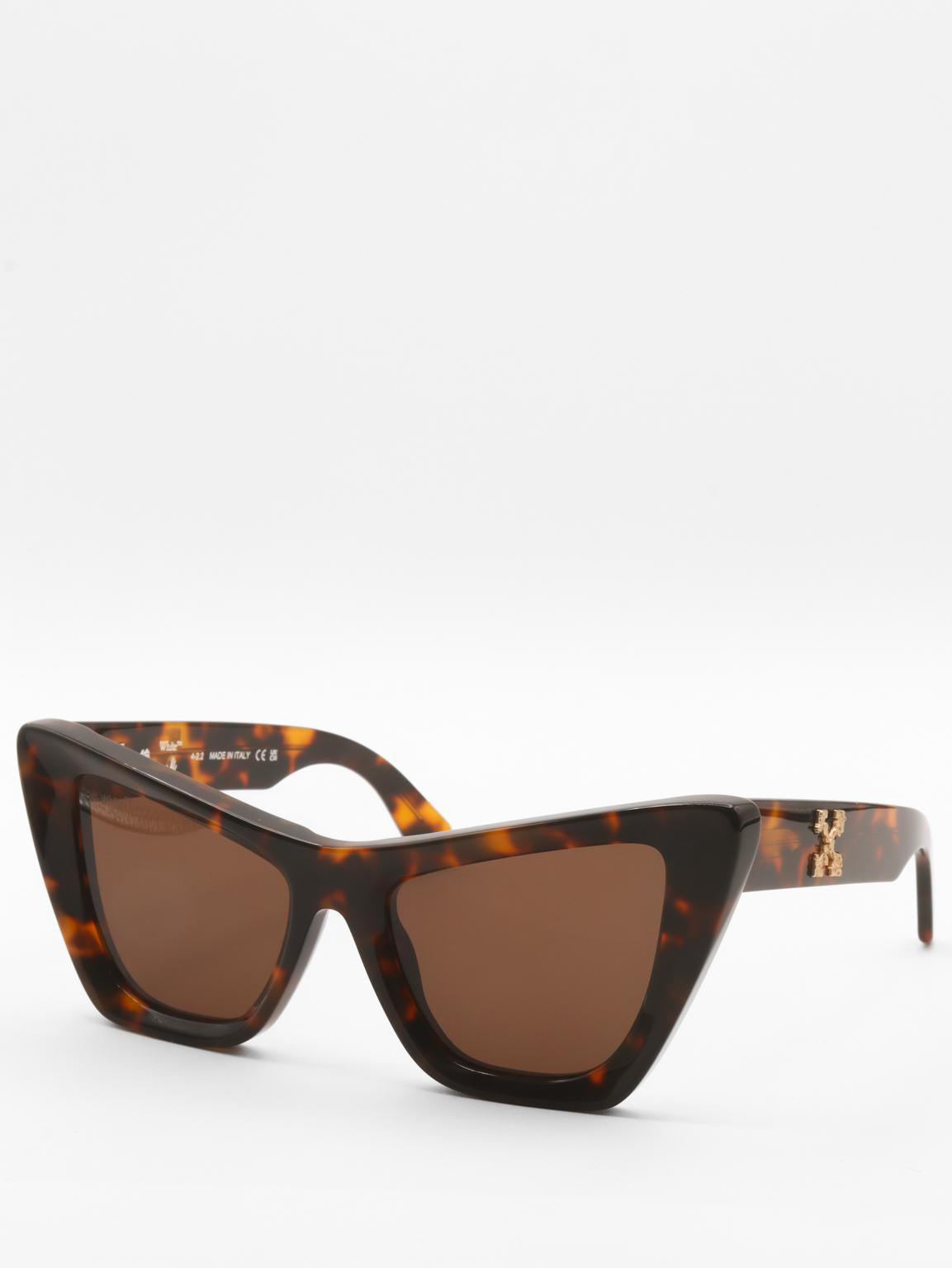 Off-White Edvard Havana Sunglasses