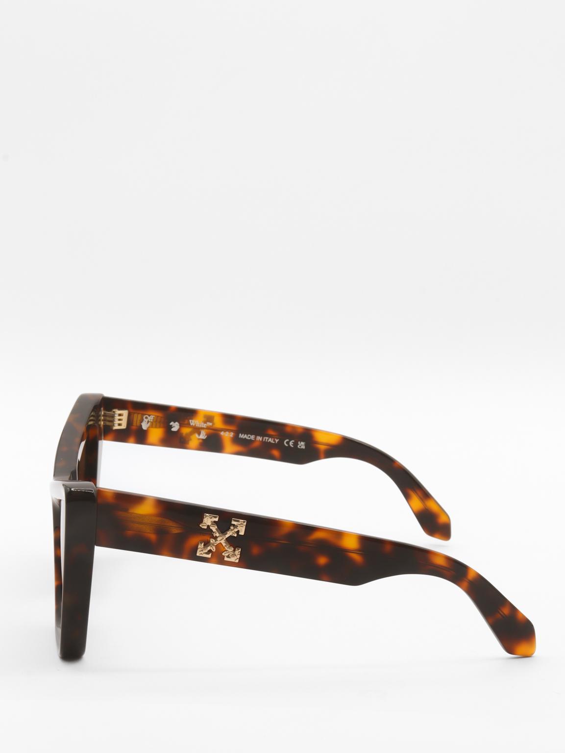 Off-White Edvard Havana Sunglasses