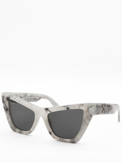 Off-White Edvard Marble Sunglasses