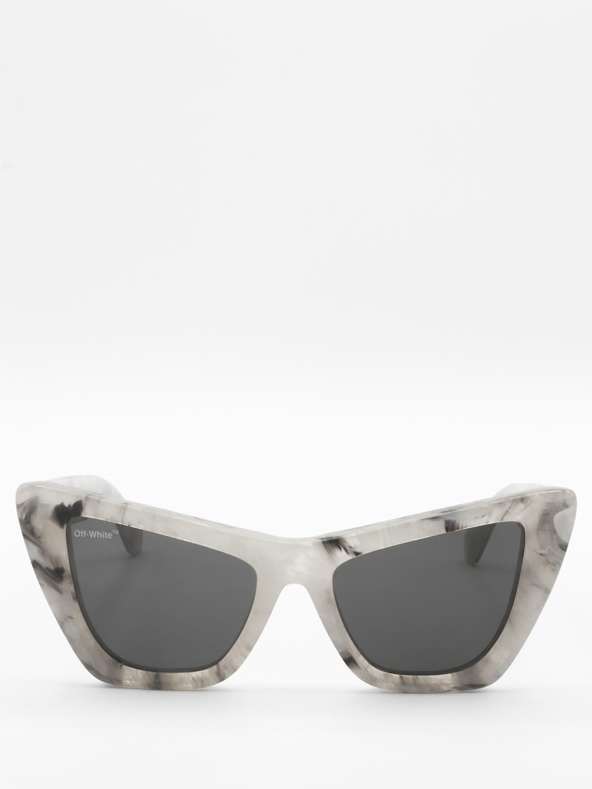 Off-White Edvard Marble Sunglasses