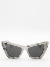 Off-White Edvard Marble Sunglasses