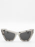 Off-White Edvard Marble Sunglasses