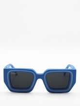 Off-White FRANCISCO Blue Sunglasses