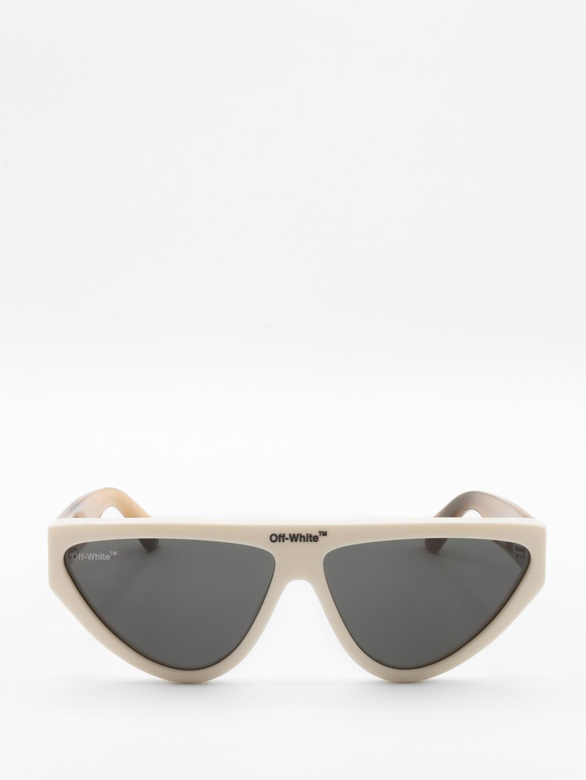 Off-White Gustav White Sunglasses