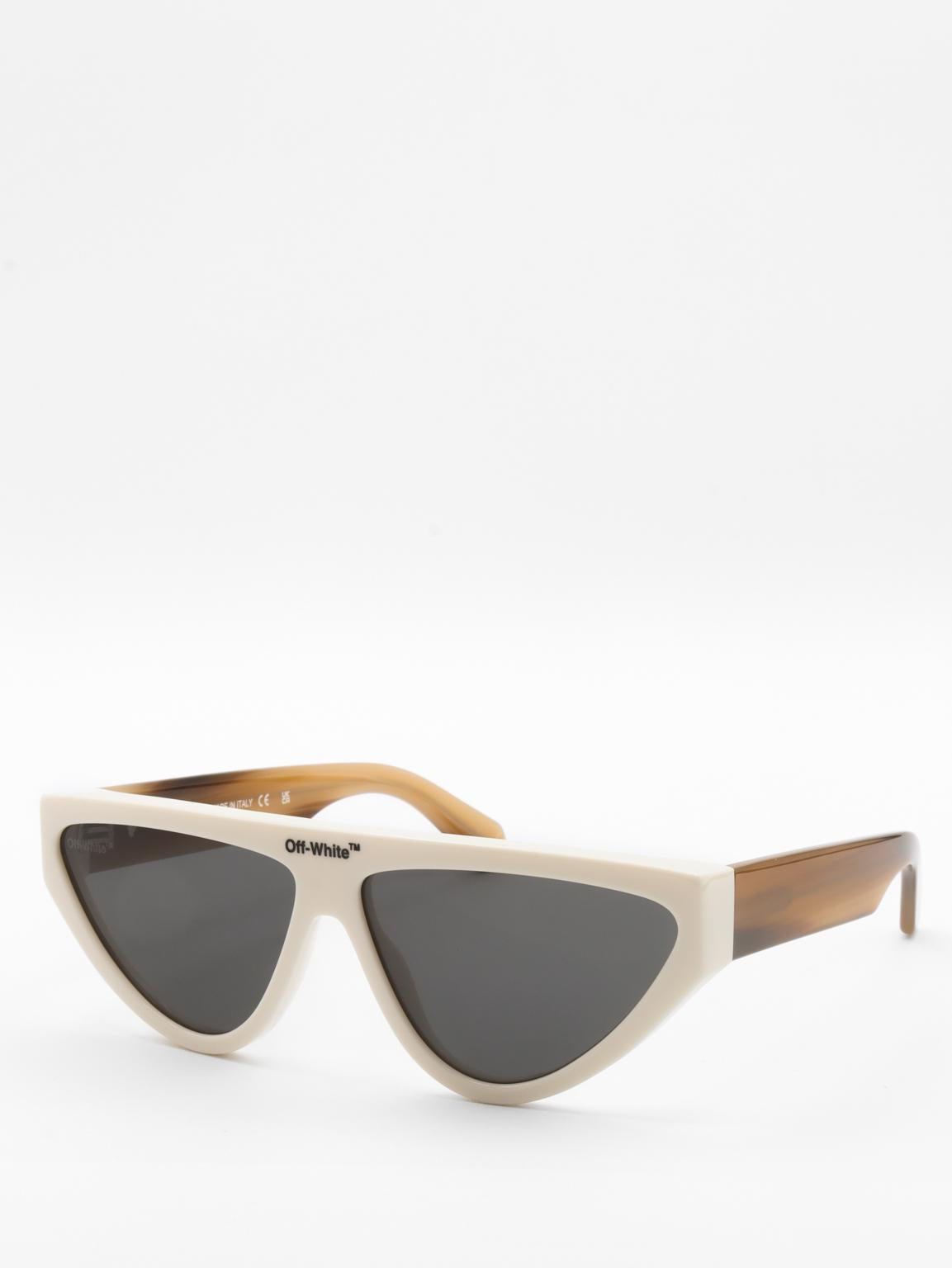 Off-White Gustav White Sunglasses