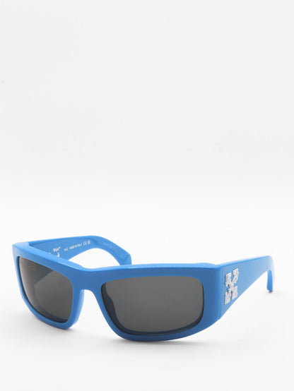 Off-White JOSEPH Blue Sunglasses