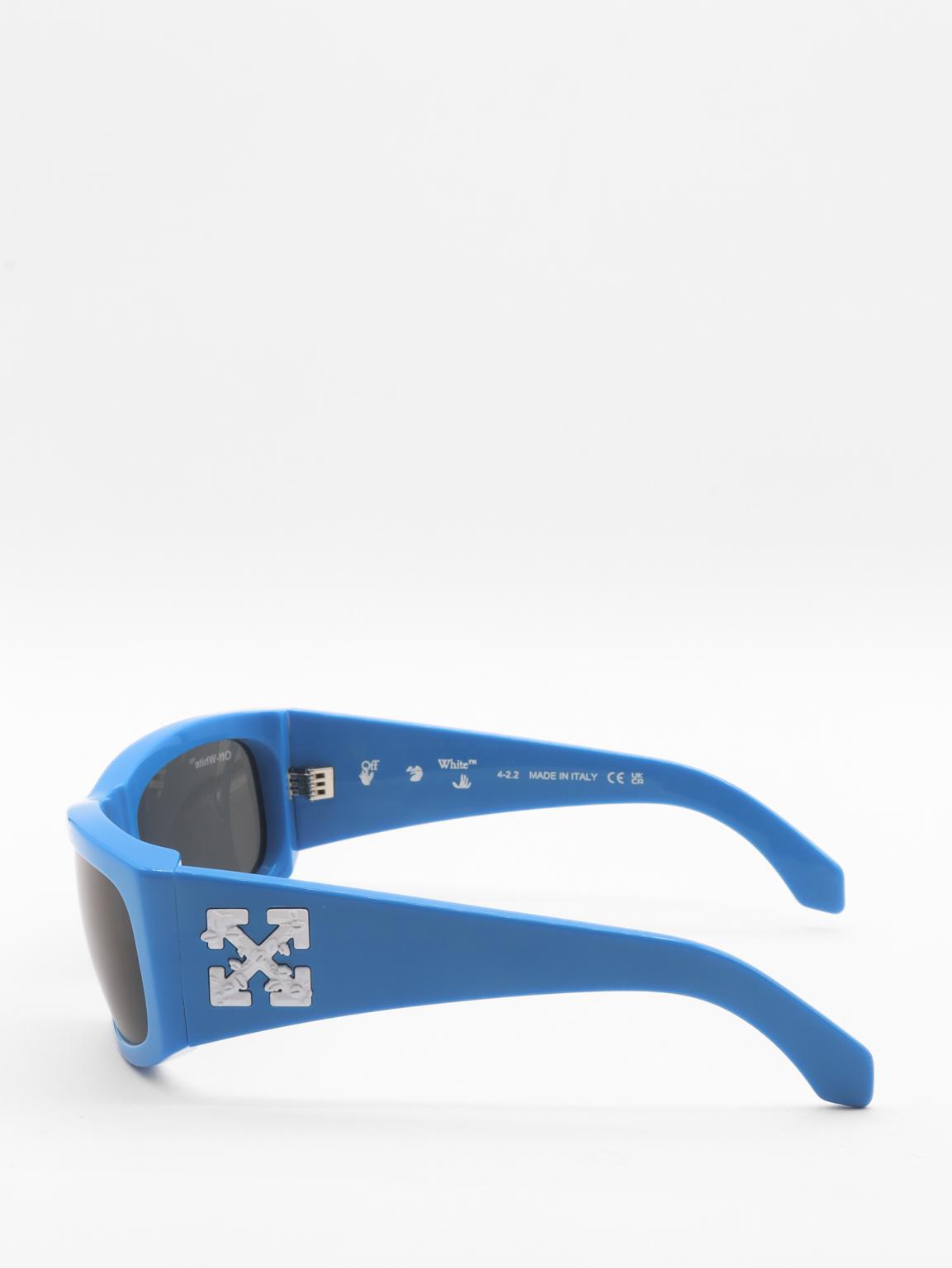 Off-White JOSEPH Blue Sunglasses