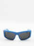 Off-White JOSEPH Blue Sunglasses