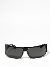 Off-White KENEMA Black Sunglasses