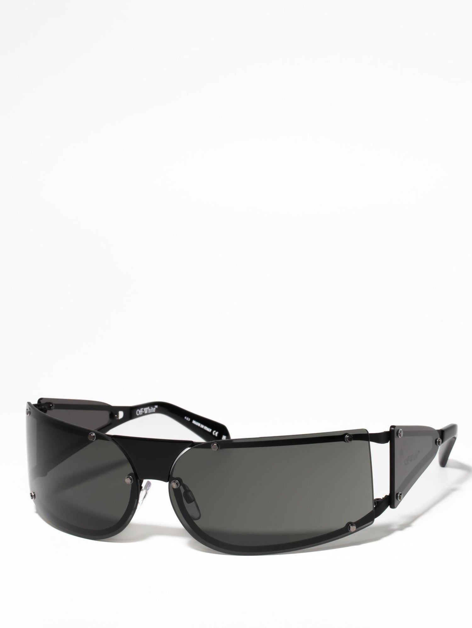 Off-White KENEMA Black Sunglasses