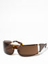 Off-White KENEMA Tortoise Sunglasses