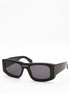 Off-White LUCIO Black Sunglasses