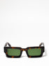 Off-White Lecce Havana Sunglasses