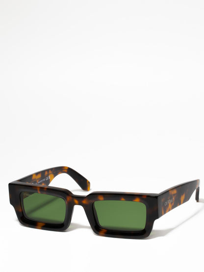 Off-White Lecce Havana Sunglasses