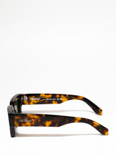 Off-White Lecce Havana Sunglasses