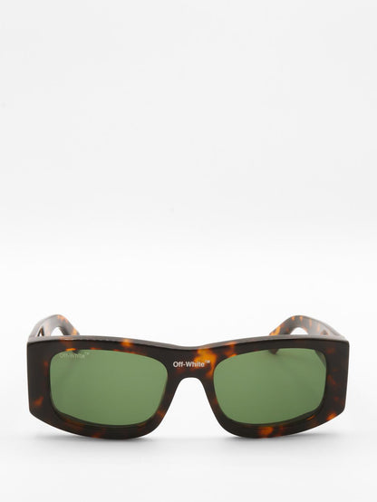 Off-White Lucio Havana Sunglasses