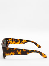 Off-White Lucio Havana Sunglasses