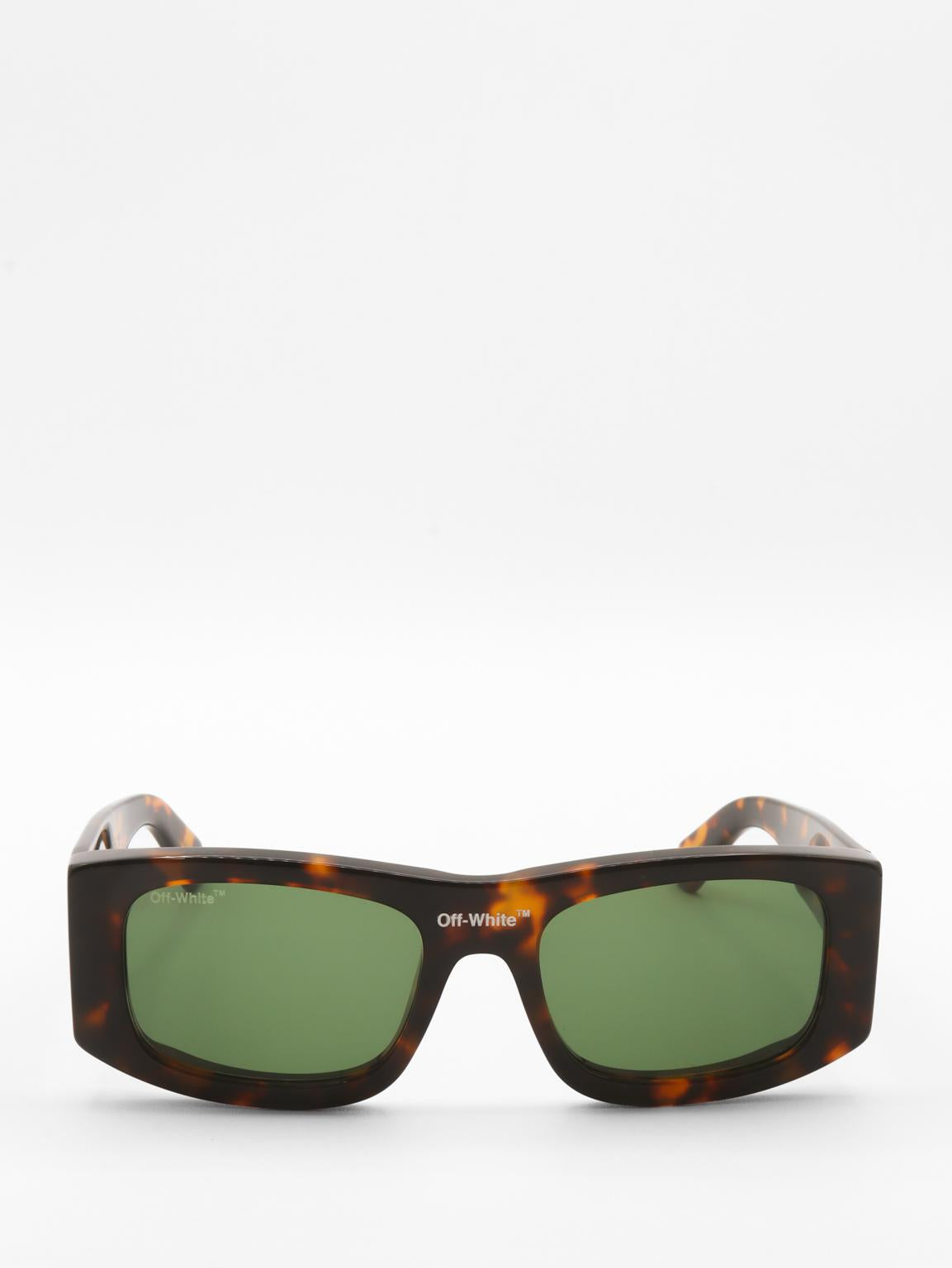 Off-White Lucio Havana Sunglasses