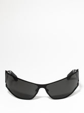 Off-White Luna Black Sunglasses