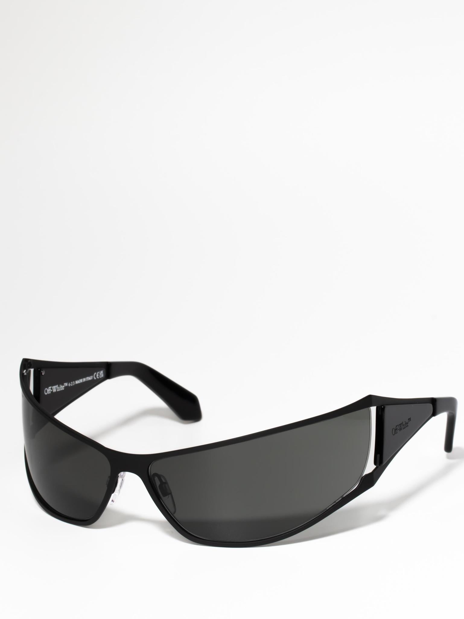 Off-White Luna Black Sunglasses