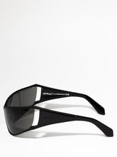 Off-White Luna Black Sunglasses