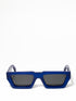 Off-White MANCHESTER Blue Sunglasses