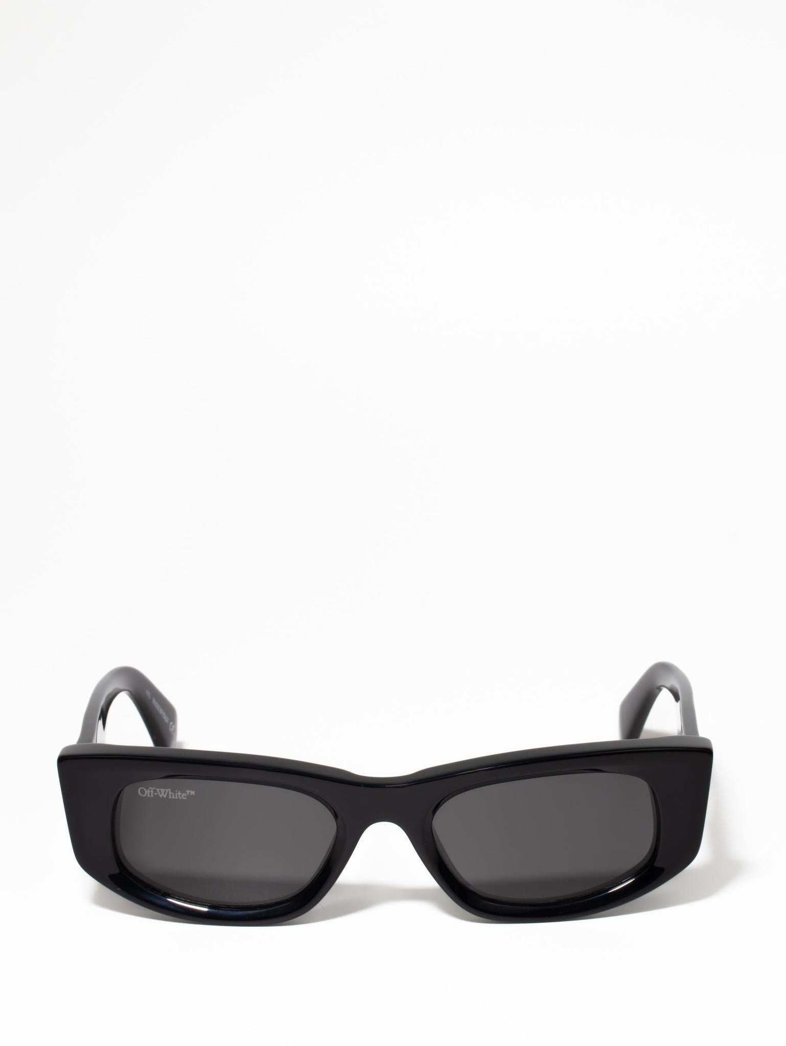 Off-White MATERA Black Sunglasses