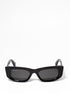 Off-White MATERA Black Sunglasses