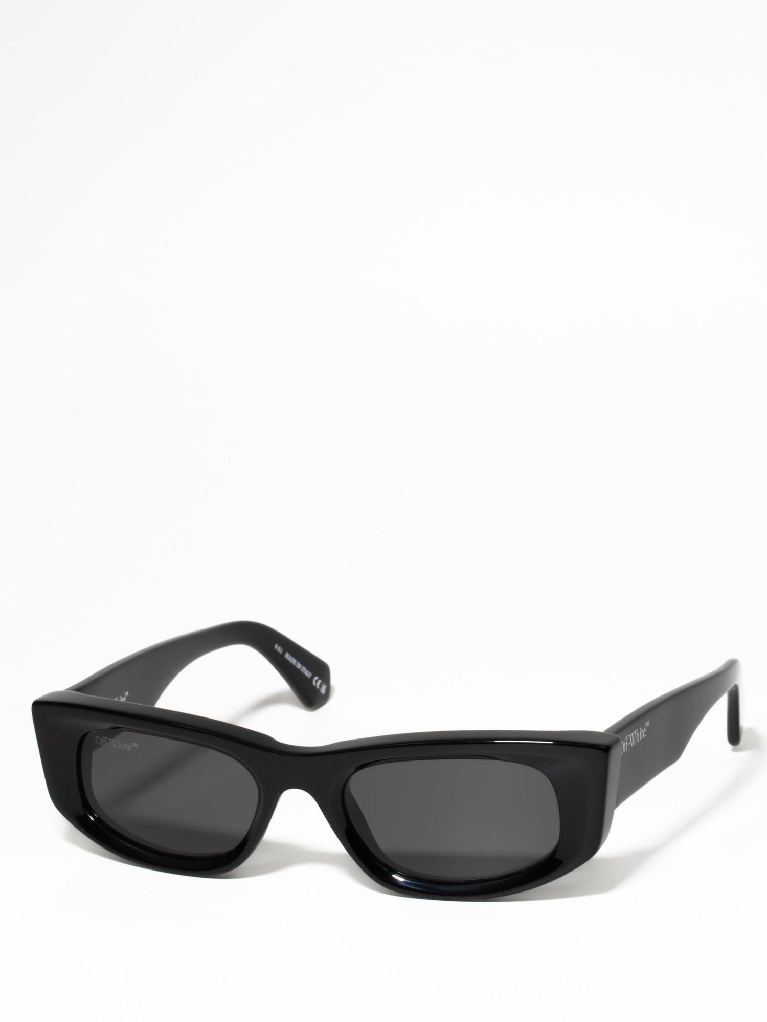 Off-White MATERA Black Sunglasses